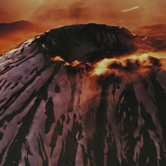 Pacific NW: Mt. St. Helens