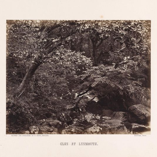 Glen at Lynmouth