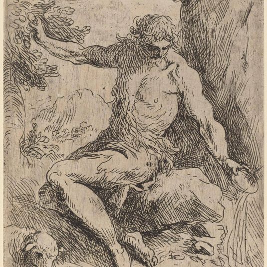 Saint John the Baptist