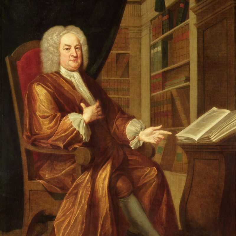 Benjamin Moreland, High Master of St. Paul's School