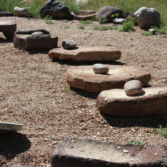 Manos and Metates