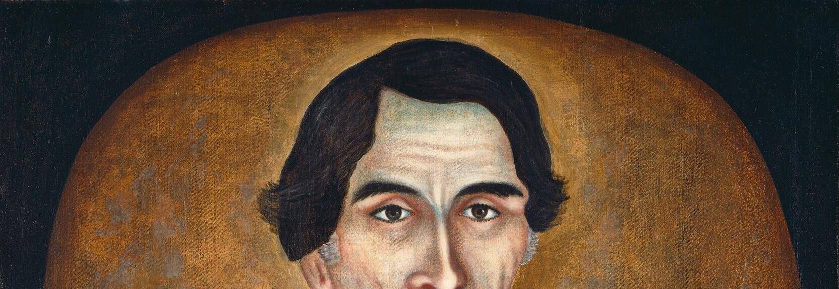 Portrait of a Man