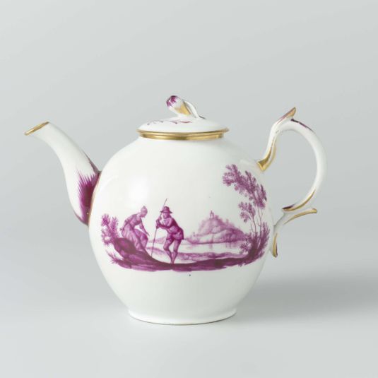 Part of a tea service