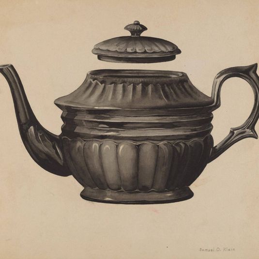 Teapot