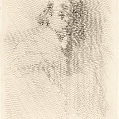 The Poet (Le poète)