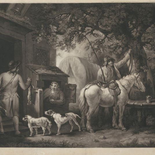 [The Sportsman's Return]
