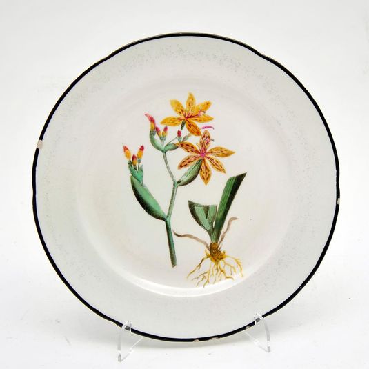 Plate, c.1800