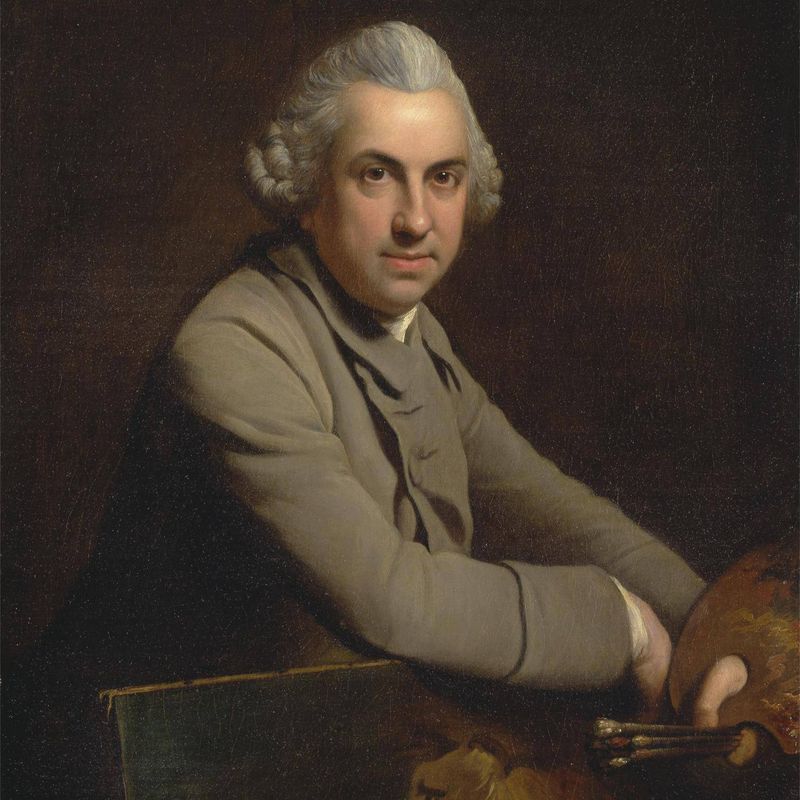 Self-Portrait