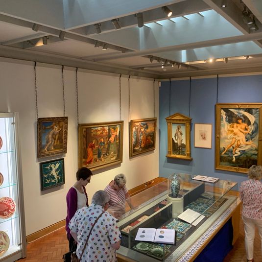 Decoration or Devotion: Introduction