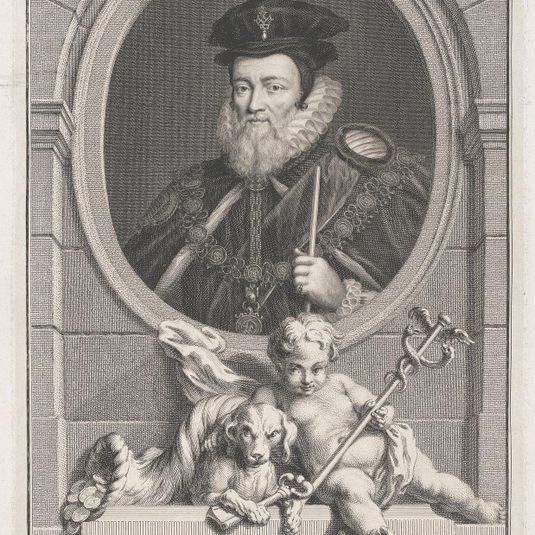 William Cecil Lord Burleigh