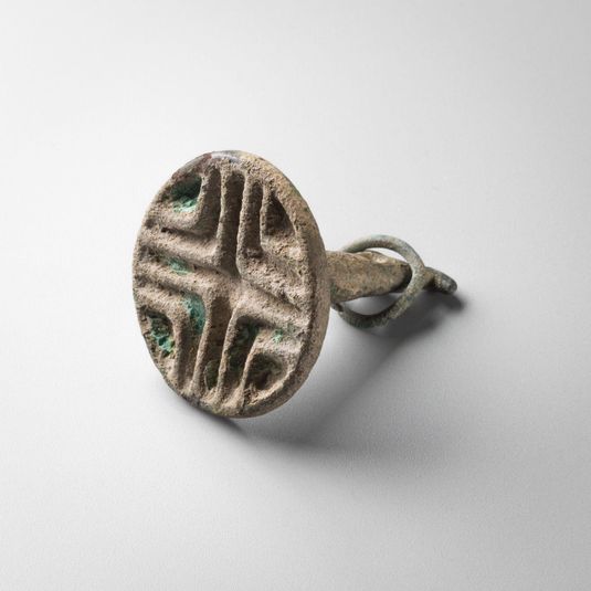 Stamp Seal and Modern Impression