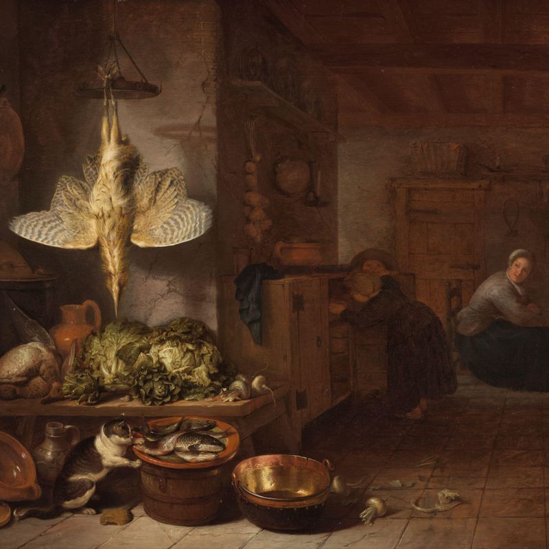 A Kitchen