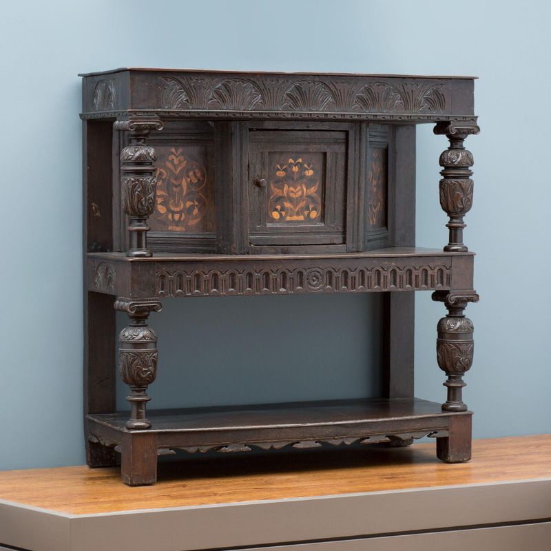 Court Cupboard