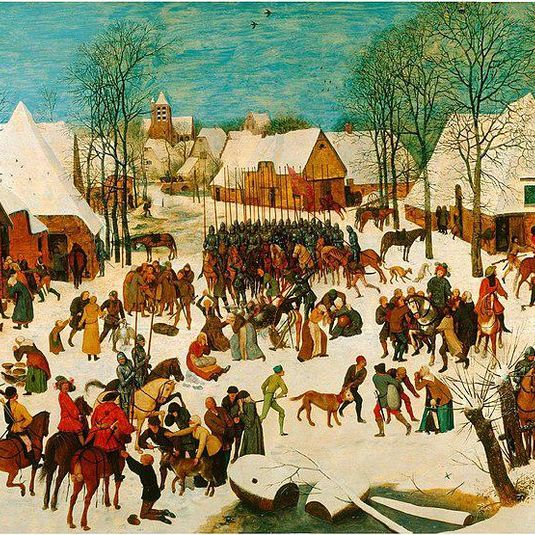 Massacre of the Innocents (Bruegel)