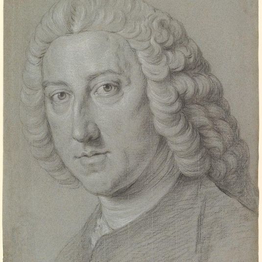 Portrait of William Pitt the Elder