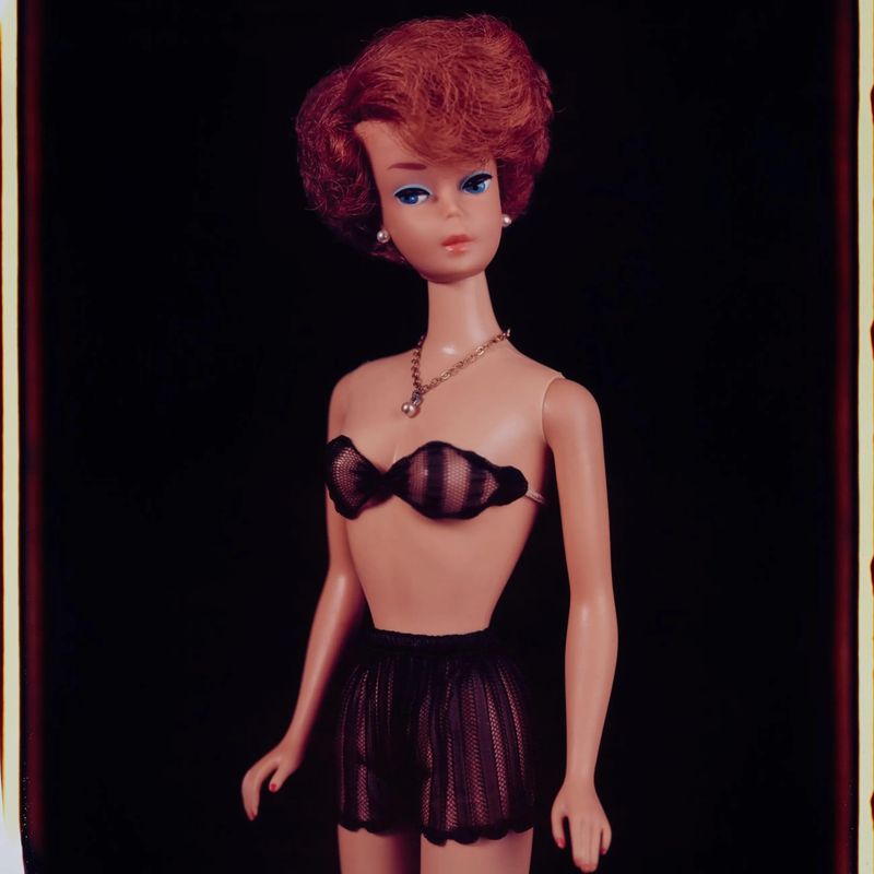 Untitled from the series Barbie