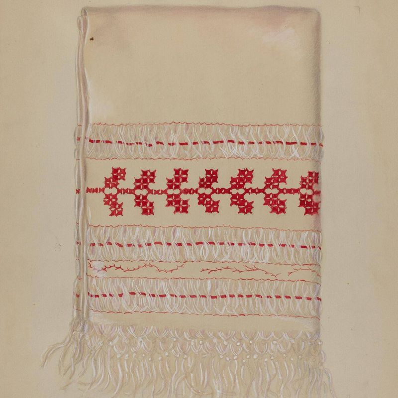 Linen Towel