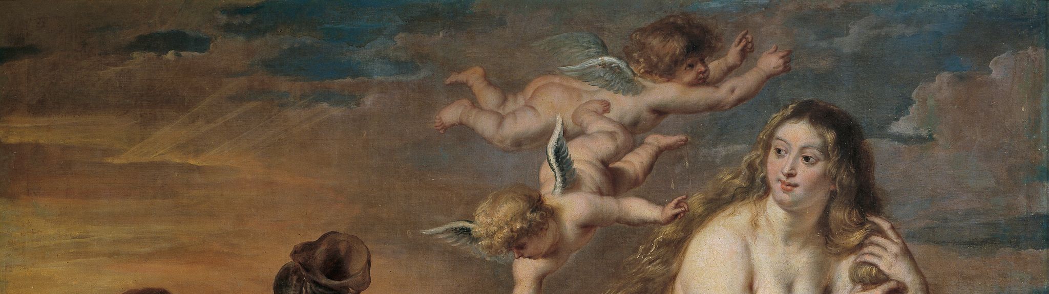 The Birth of Venus