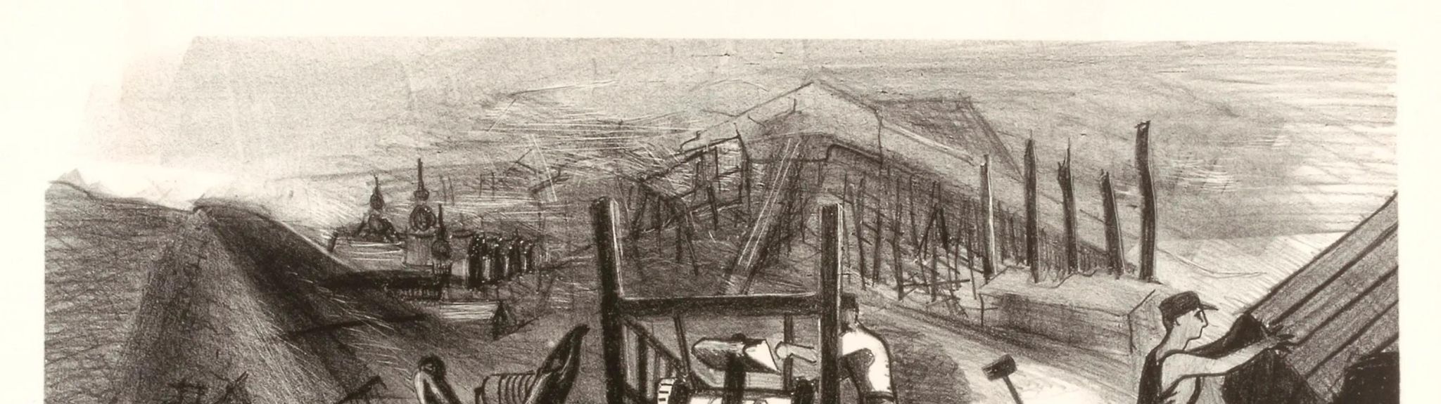 Bootleg Coal Mining