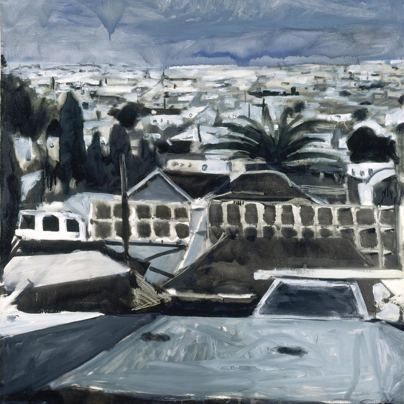 View of Oakland