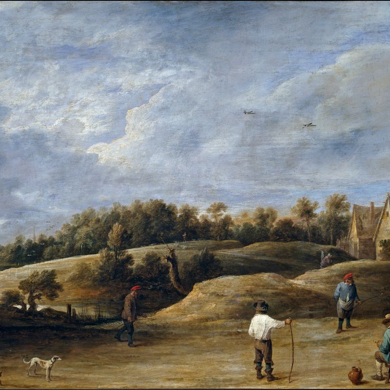The Archery Contest