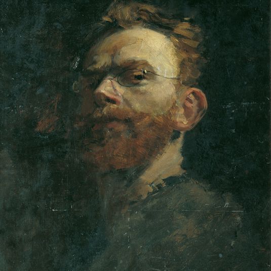 Self-Portrait