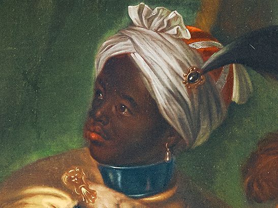 Tour: Turning the Page. Representations of Blackness