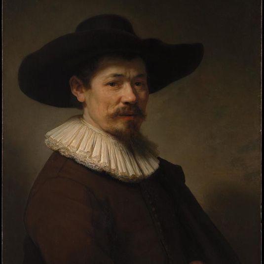 Herman Doomer, Rembrandtand Highlights of The Met
