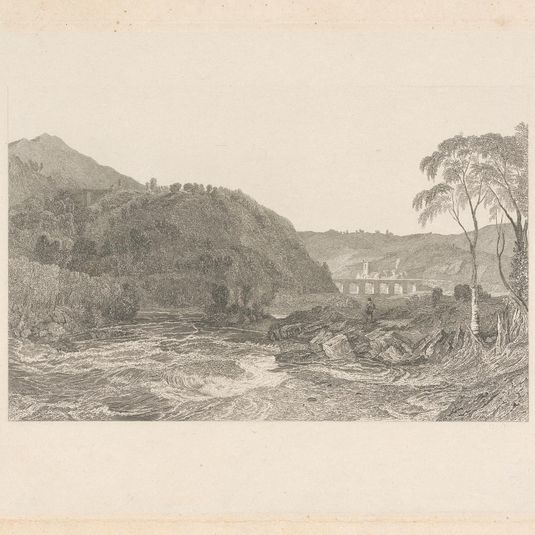 Llangollen, North Wales