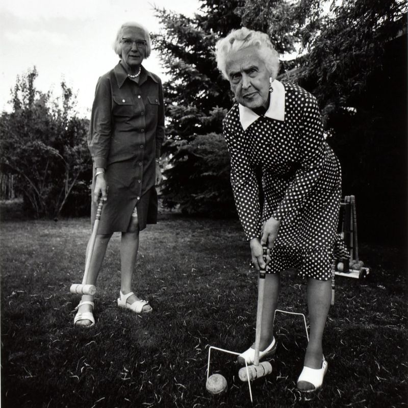 Untitled, from the series Agnes