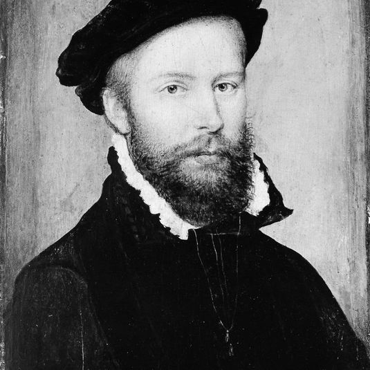 Portrait of a Man