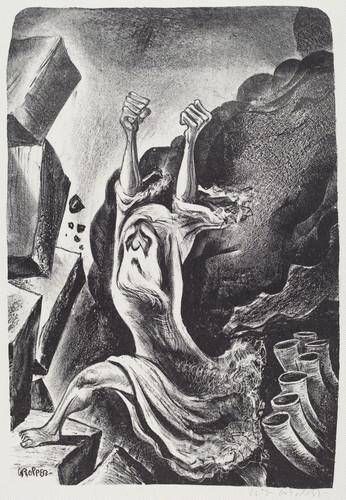 Joshua Fought the Battle of Jericho