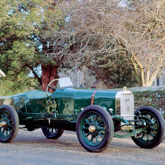 1912 Sunbeam 3 litre Coupe de l’Auto