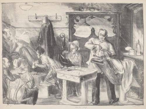 Barber Shop