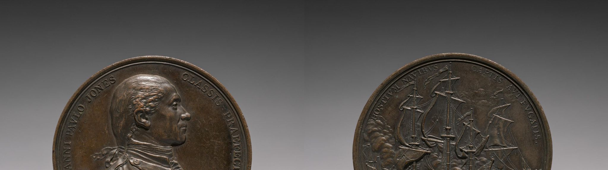 Medal: John Paul Jones