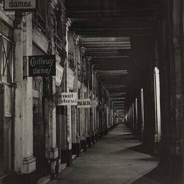 Passage du Palais Royale