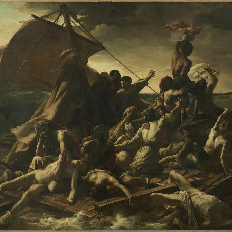 The Raft of the Medusa