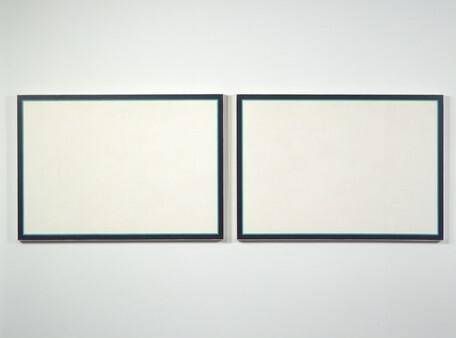 Horizontals Flanking (Small, Thalo-Green Line)