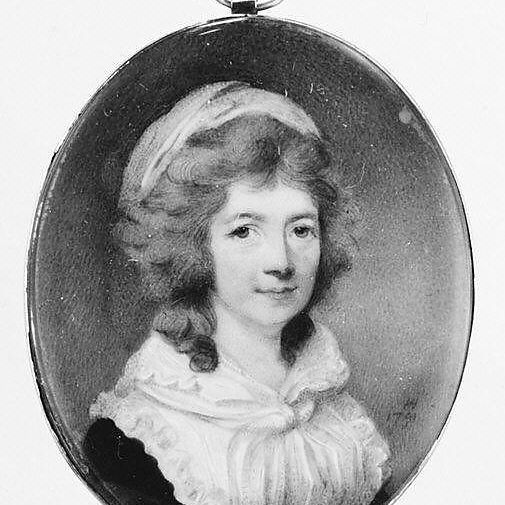 Portrait of a Woman, Said to Be Lady Agnes Anne Wrothesley
