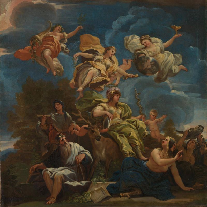 Allegory of Prudence