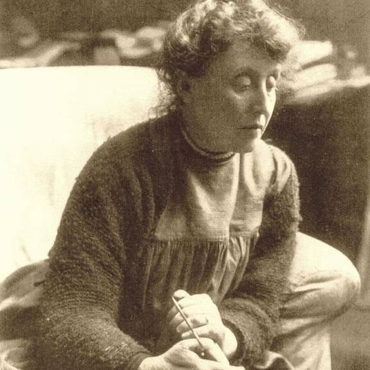 Introduction to Evelyn De Morgan