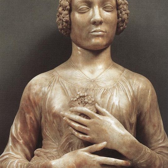 Portrait of a Woman