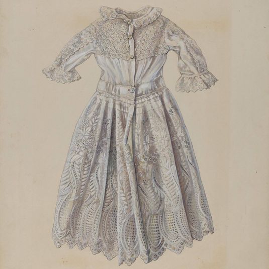 Doll Dress