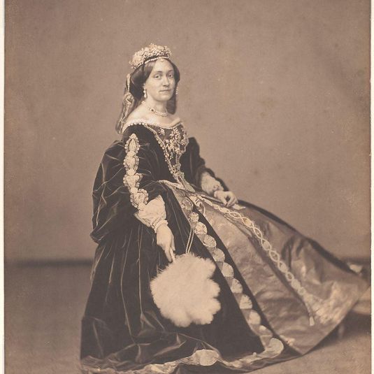 Viscountess Vilain