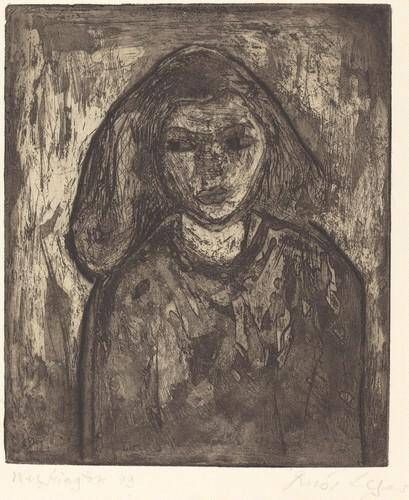Woman, Washington