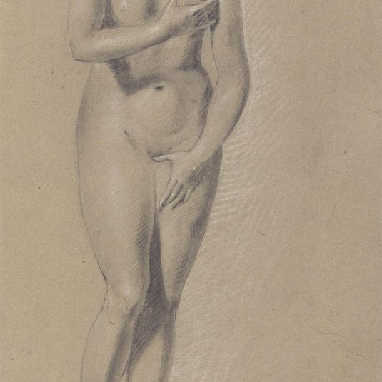 Standing Classical Female Figure