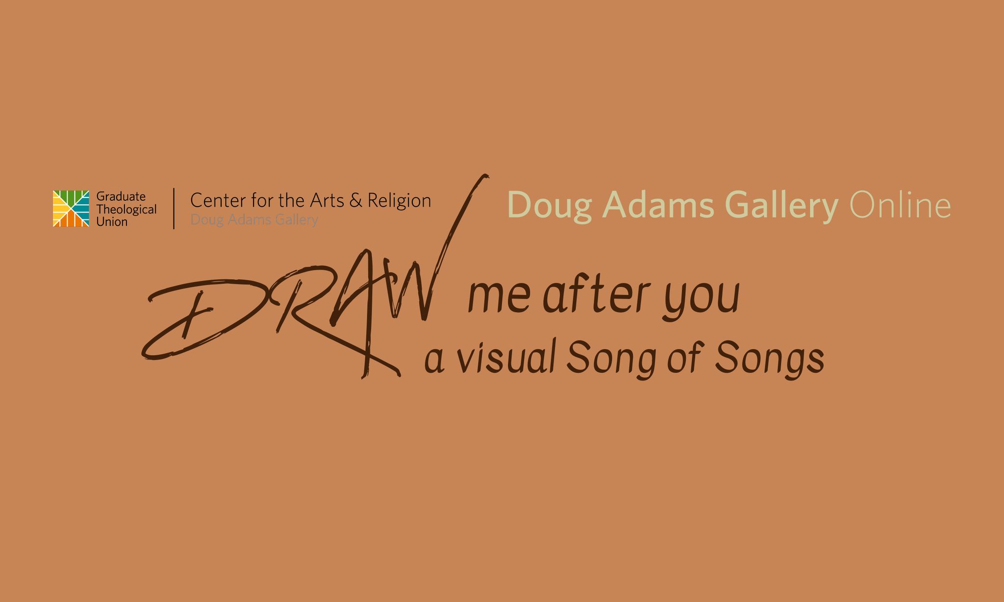 Draw me after you: a visual song of songs