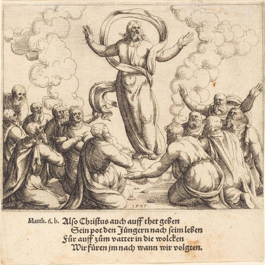 The Ascension