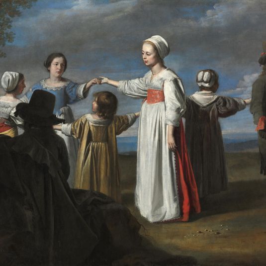 Children Dancing