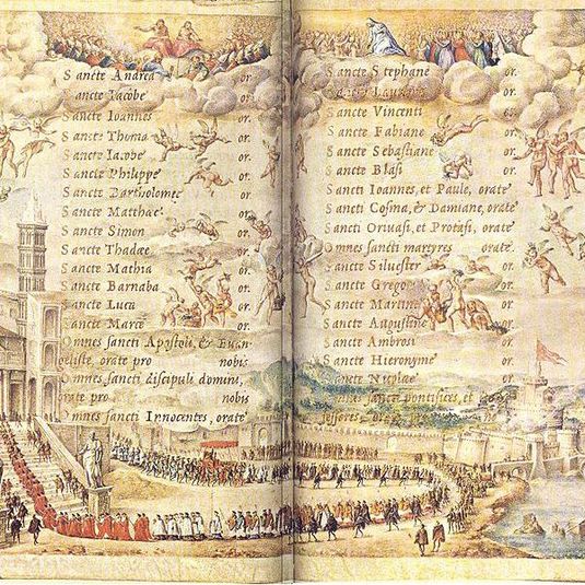 Corpus Christi Procession